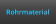 Rohrmaterial